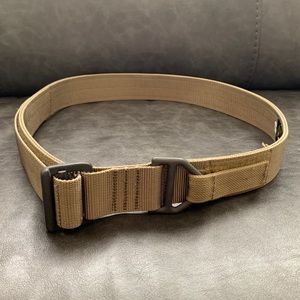 Tactical belt